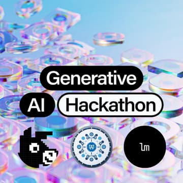 Cover Image for Open Source AI Hackathon #23 - AI Agents
