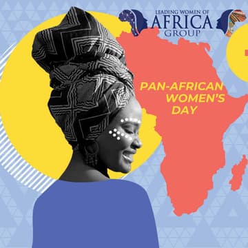 Cover Image for Pan-African Women’s Day Virtual Celebration and Honorary Awards 2025