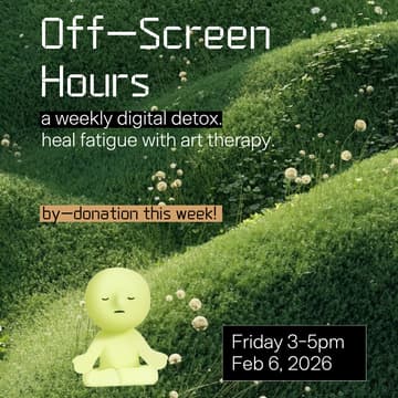 Cover Image for Off Screen Hours