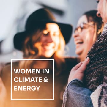 Cover Image for Women in Climate & Energy Learning Meetup - April 2026