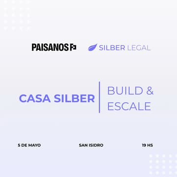 Cover Image for CASA SILBER | Build & Escale