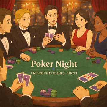 Cover Image for Boston Poker Night!