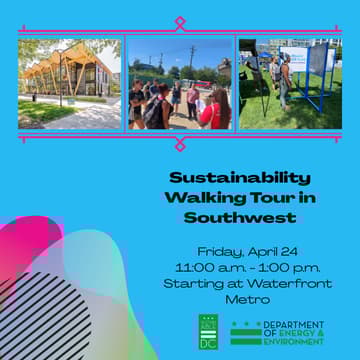 Cover Image for Sustainability Walking Tour in Southwest