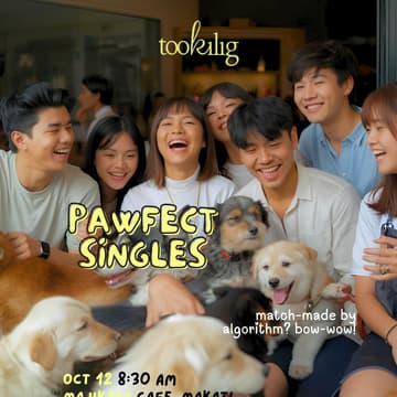 Cover Image for πΎ Pawfect Singles: Match-made by algortihm. πΎ
