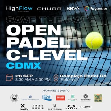 Cover Image for Open Padel C - Level
