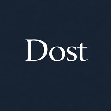 Cover Image for Dost Drinks