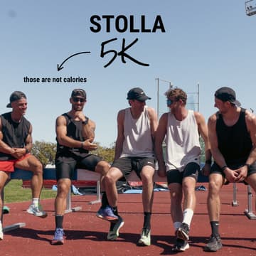 Cover Image for STOLLA 5K