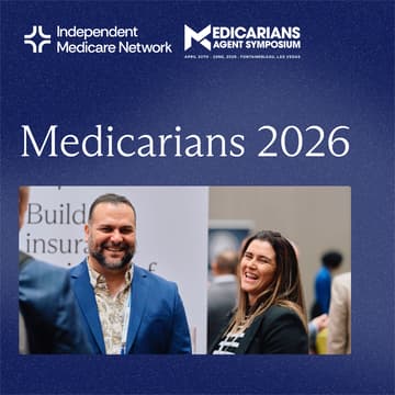 Cover Image for Medicarians Kick off Tables