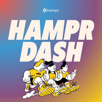 Cover Image for Hampr Dash