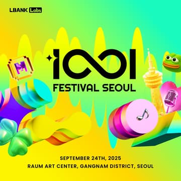 Cover Image for 1001 Festival Seoul