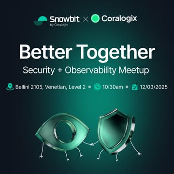 Cover Image for Security + Observability Meetup