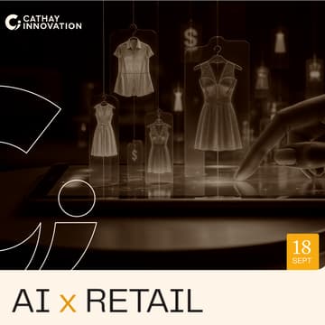 Cover Image for Cathay Innovation - Cocktail Retail AI