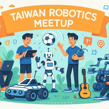 Cover Image for 2025 台灣ROS社群開發者年會