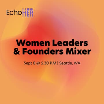Cover Image for Women Founder & Leader Happy Hour