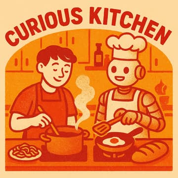 Cover Image for AI Workshop – Curious Kitchen