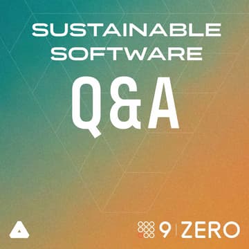 Cover Image for Sustainable Software Q&A with Three Speed
