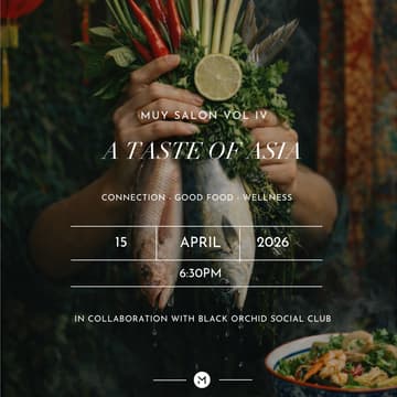 Cover Image for A Taste Of Asia