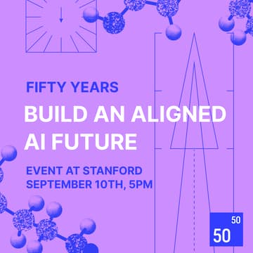 Cover Image for Build an Aligned AI Future