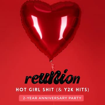 Cover Image for REUNION: Women-Only Alcohol-Free Dance Party (2 Year Anniversary Party)