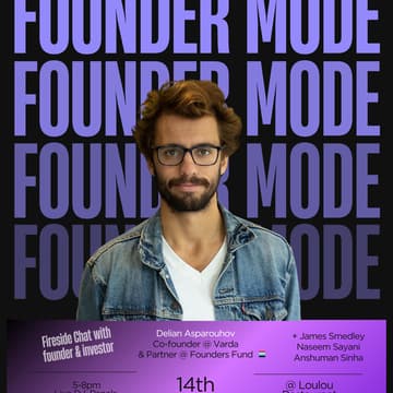 Cover Image for Founder Mode (LA Techweek)