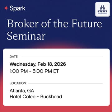 Cover Image for Broker of the Future Seminar - Atlanta