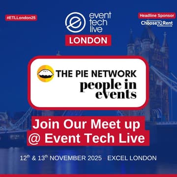 Cover Image for Networking for Event Pros at Event Tech Live