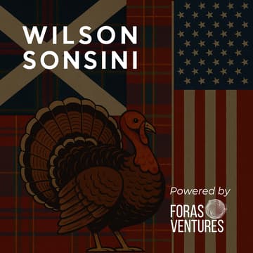 Cover Image for πΊπΈ U.S. Expansion Dinner: St. Andrewβs Day x Thanksgiving Mashup! π¦