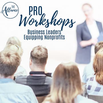 Cover Image for Alliance PRO Workshop