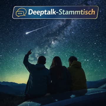 Cover Image for Deeptalk Stammtisch: tiefgründiges Netzwerken auf hohem Niveau