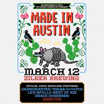 Cover Image for 'Made in Austin' Official SXSW Showcase + Creative Hackathon