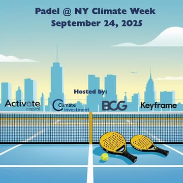 Cover Image for Padel @ NYCW
