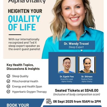 Cover Image for Heighten Your Quality Of Life