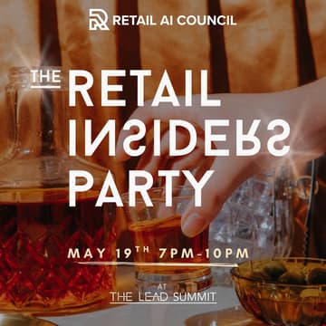 Cover Image for Retail Insiders Party at The Lead Summit - NYC
