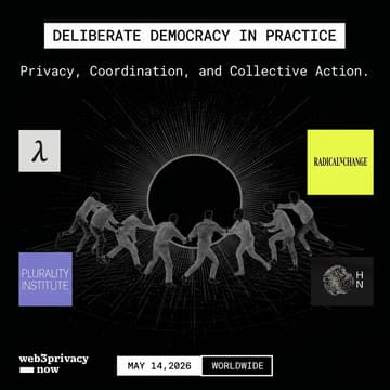 Cover Image for Deliberate Democracy in Practice: Privacy, Coordination, and Collective Action