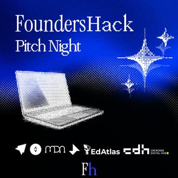 Cover Image for FoundersHack Pitch Night
