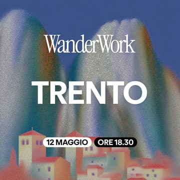 Cover Image for WanderWork Trento