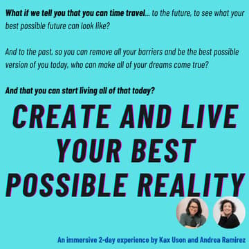 Cover Image for Jumping Timelines: Creating and Living in Your Best Possible Reality