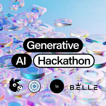Cover Image for Open Source AI Hackathon #23 - AI Agents