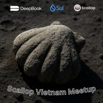 Cover Image for Scallop Vietnam Meetup