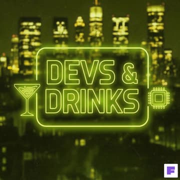 Cover Image for July AI Engineers: Devs & Drinks
