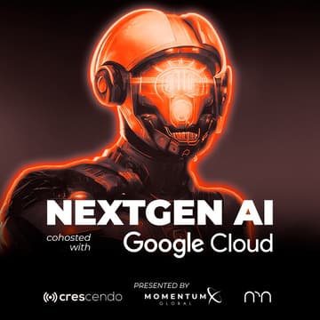 Cover Image for NextGen AI: Robotics & Agents cohosted with Google Cloud