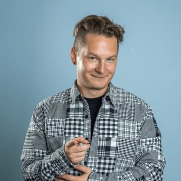 Cover Image for „Ask me anything“ – Q&A sesija su asmeninio prekės ženklo ir socialinių tinklų ekspertu Dariumi Geruliu