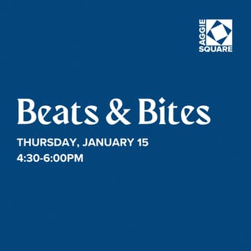 Cover Image for Beats & Bites