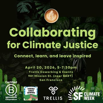 Cover Image for Bay Area Companies & Communities: Collaborating for Climate Justice