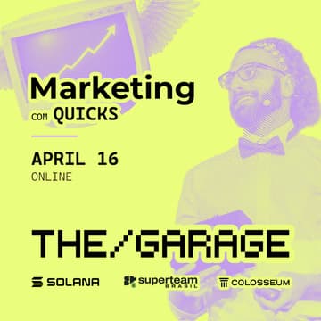 Cover Image for TheGarage Workshop #3 - SolQuicks