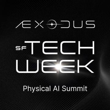Cover Image for Aexodus SF Deep Tech Week Physical AI Summit