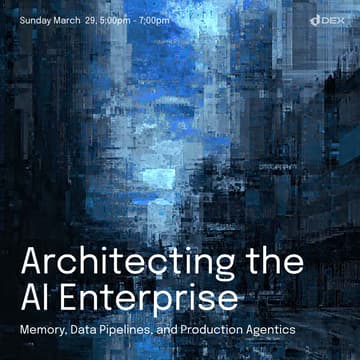 Cover Image for Architecting the AI-Native Enterprise
