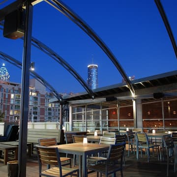 Cover Image for Rooftop Brews, AI & Dev Tools | KubeCon (unofficial) happy hour