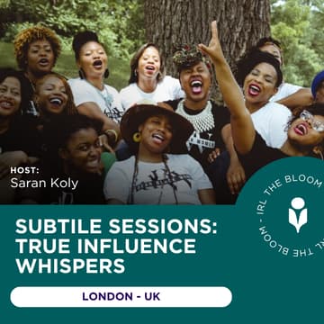 Cover Image for Subtile Sessions: True Influence Whispers