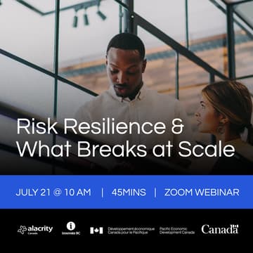 Cover Image for APEX Export Series - Risk Resilience and What Breaks at Scale